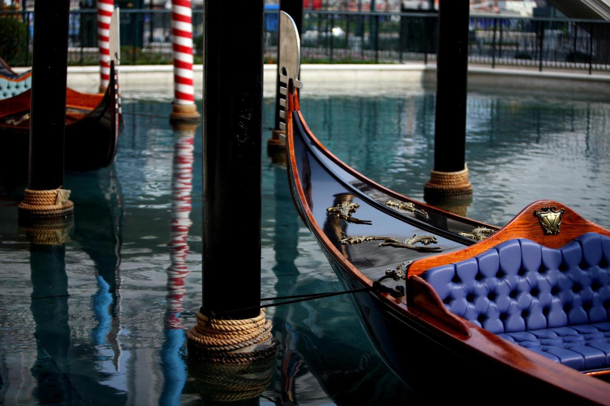 The Venetian Macao Hotel Exterior foto